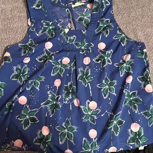 Women’s Current Air Sleeveless Blouse